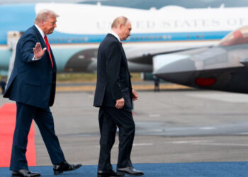 Russia Warns New U.S. Sanctions Law Would Harm Trump’s Peace Efforts