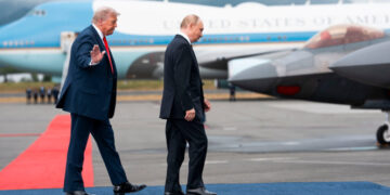 Russia Warns New U.S. Sanctions Law Would Harm Trump’s Peace Efforts