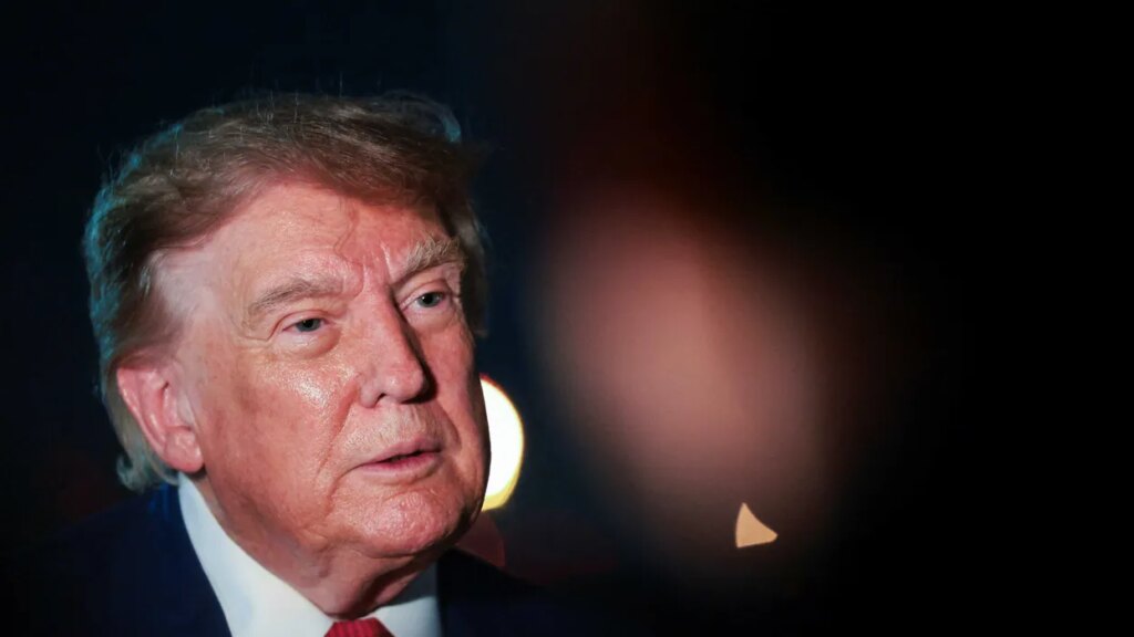Dimwit Trump’s own absurd brag literally begs us to depose him