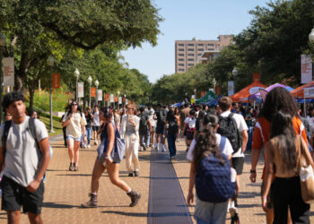 Diverse Texas campus bonds in anger after candidate’s racist post