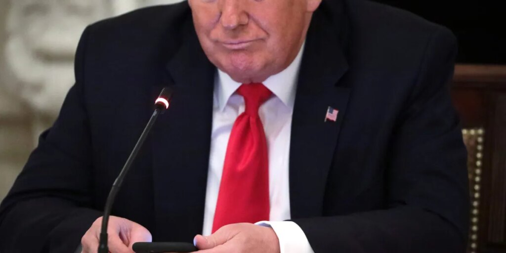 ‘A huge problem’: Trump has traded more stocks than all of Congress combined. A Bush-era ethics lawyer explains why you should worry