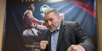 Hailed as Muhammad Ali’s toughest opponent, his biggest fight was outside the ring