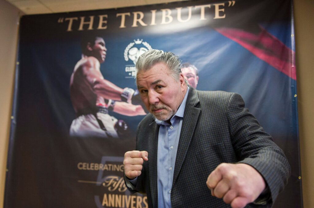 Hailed as Muhammad Ali’s toughest opponent, his biggest fight was outside the ring