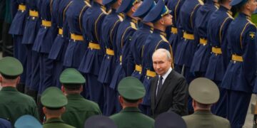 Seven men who could lead Russia after Putin