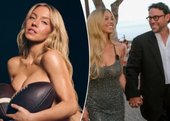 Sydney Sweeney is the hottest brand in Hollywood — but who’s really pulling the strings?