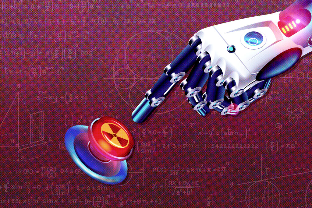 This well-meaning ideology fueling AI panic has a dark side