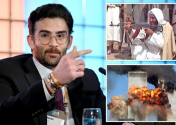 Hasan Piker calls Bin Laden a ‘spoiled brat,’ labels 9/11 ‘blowback’