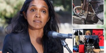 Dramatic new ad blasts Nithya Raman’s stance on homeless encampments: ‘Walking to school shouldn’t be scary’