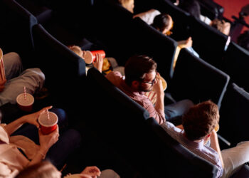 Moviegoers are showing up for the biggest screens possible. Buckle up for ‘Dunesday.’