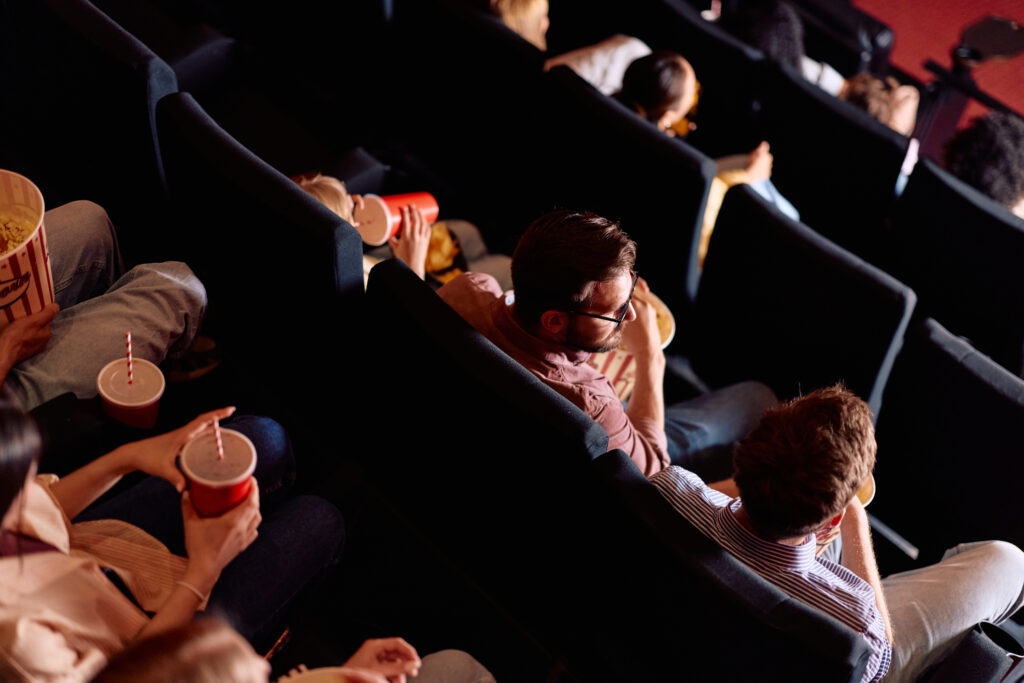 Moviegoers are showing up for the biggest screens possible. Buckle up for ‘Dunesday.’