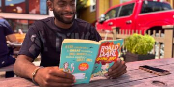 ‘What are you reading?’ I asked. Here’s what five strangers told me.