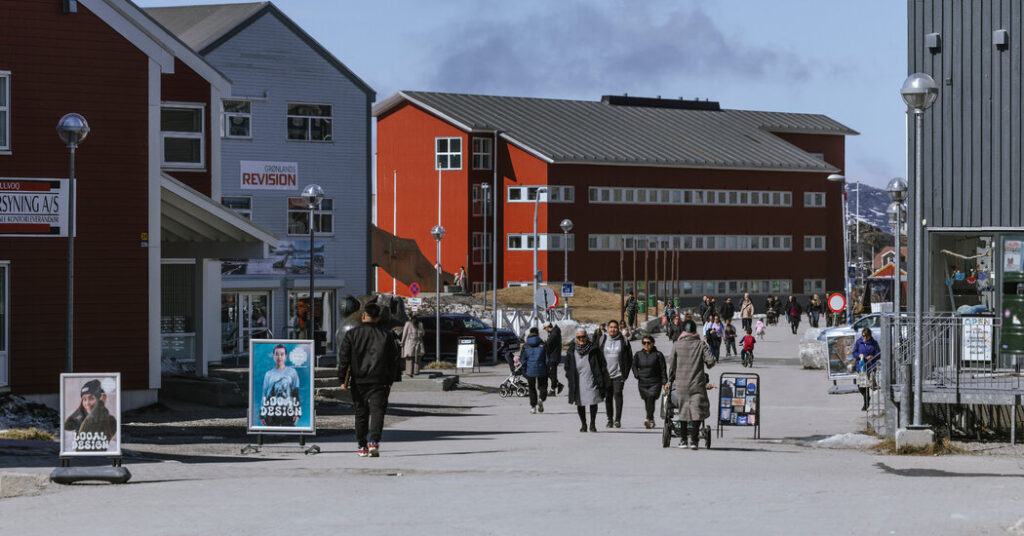 What Does Trump Want With Greenland?
