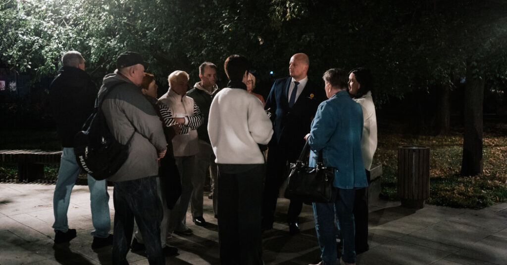 The Kremlin Has Put Lots of Veterans on the Ballot. Could It Backfire?
