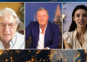 AI “Actor” Tilly Norwood Glitches Out During Interview, Starts Rambling in Chinese