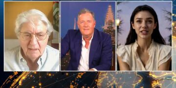 AI “Actor” Tilly Norwood Glitches Out During Interview, Starts Rambling in Chinese