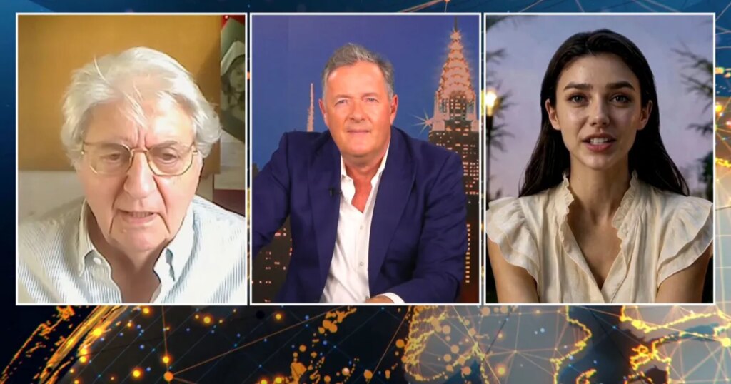 AI “Actor” Tilly Norwood Glitches Out During Interview, Starts Rambling in Chinese