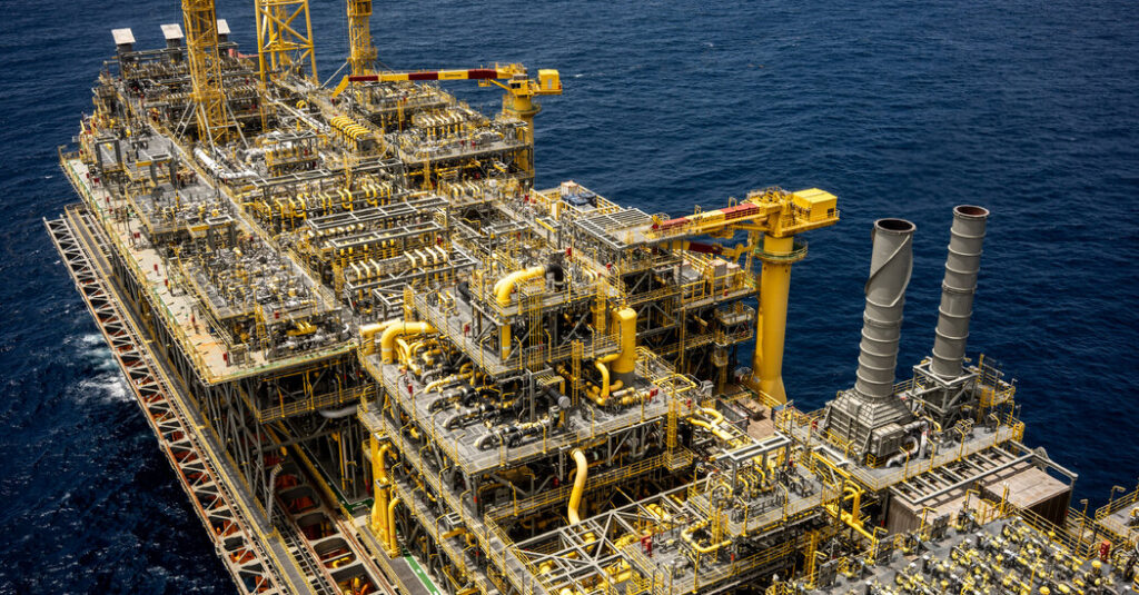 How Guyana Is Feeding the Profits of the Largest U.S. Oil Company