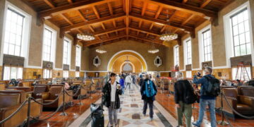 Person with measles rode Amtrak through six California counties, officials say