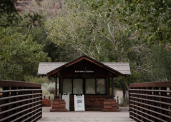 Gold Statues and Staff Cuts: How Trump Has Disrupted America’s Parks