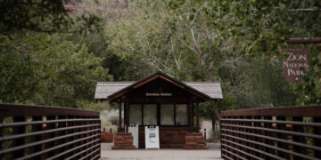 Gold Statues and Staff Cuts: How Trump Has Disrupted America’s Parks