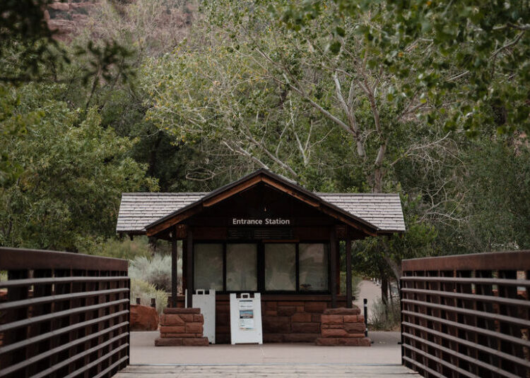 Gold Statues and Staff Cuts: How Trump Has Disrupted America’s Parks