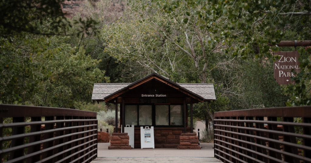 Gold Statues and Staff Cuts: How Trump Has Disrupted America’s Parks