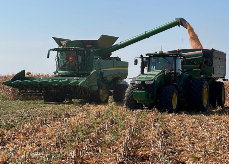 Farmers want relief from Congress. Here’s the holdup.
