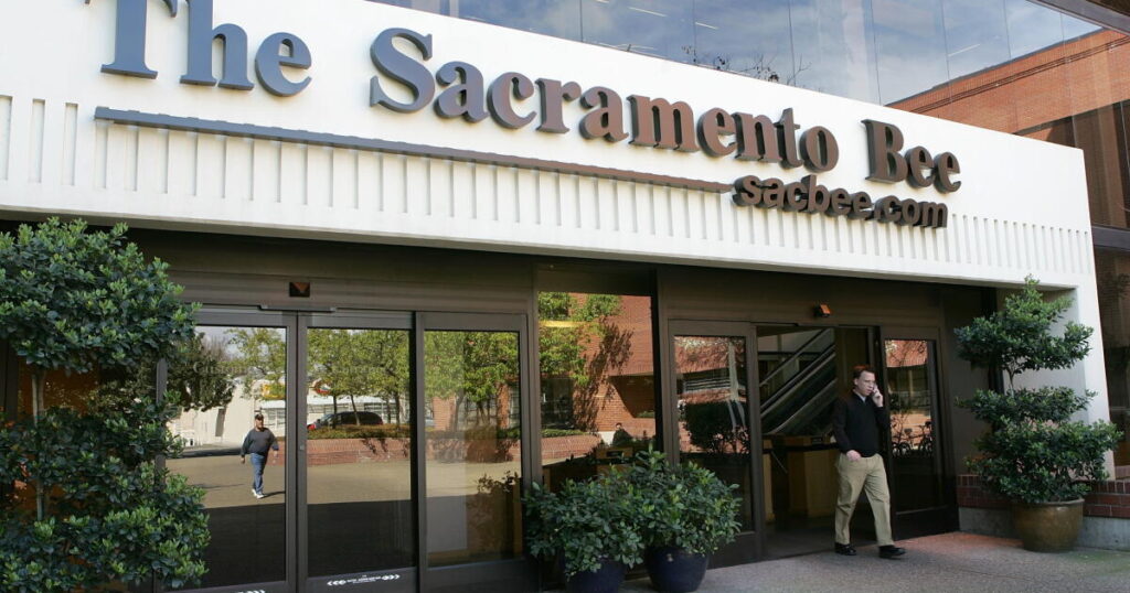 The fall of once-mighty McClatchy newspapers underscores California’s news crisis