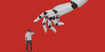 AI anxiety is real. Here’s how to deal with it, according to therapists.