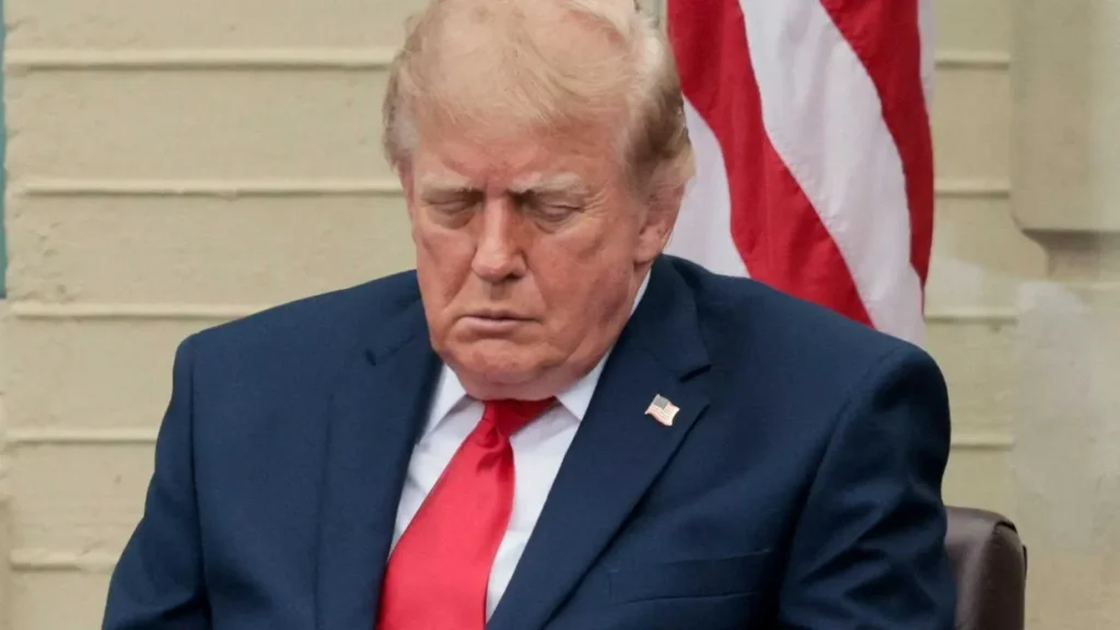 ‘Clearly fading’: Trump’s ‘cognitive dissonance’ linked to shocking source by NYT writer