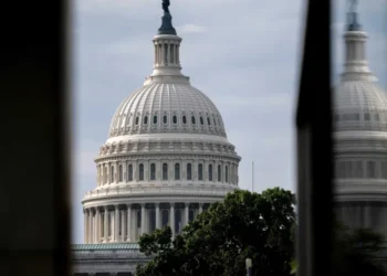 Beaten-down reps make futile Trump admission as they flee DC
