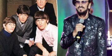 Ringo Starr makes heartbreaking Beatles reunion admission decades after John Lennon, George Harrison’s deaths