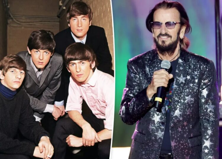 Ringo Starr makes heartbreaking Beatles reunion admission decades after John Lennon, George Harrison’s deaths