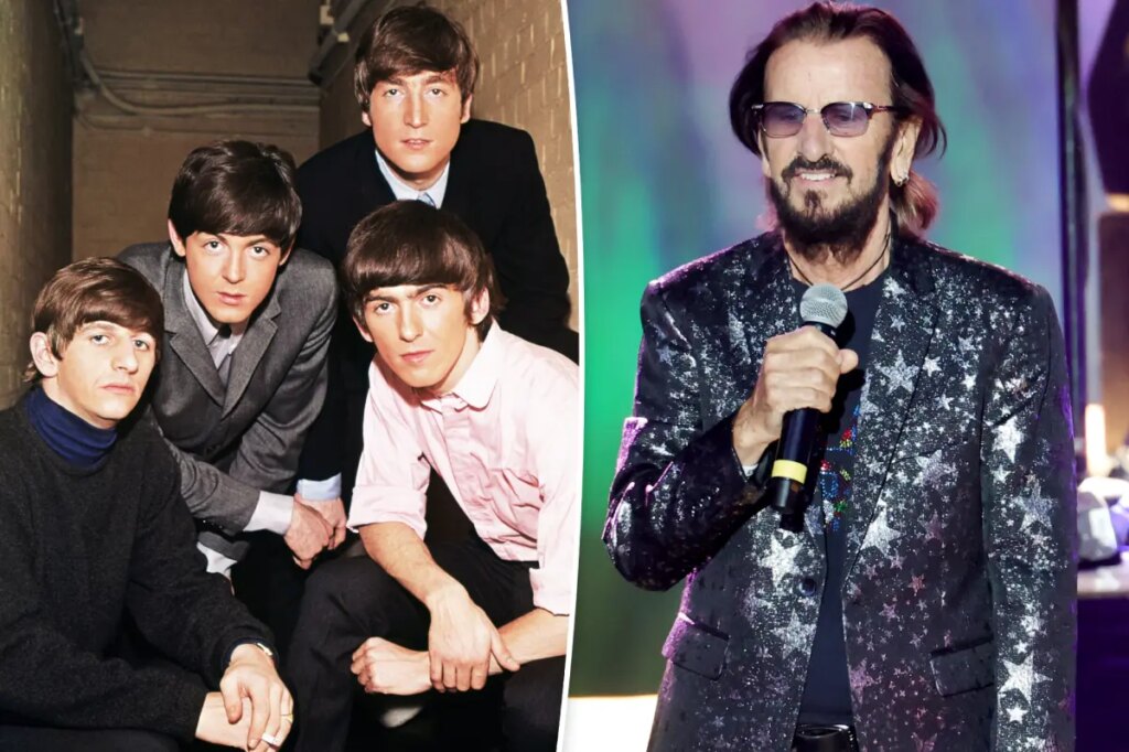 Ringo Starr makes heartbreaking Beatles reunion admission decades after John Lennon, George Harrison’s deaths