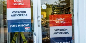 Why Trump’s Latino voters are fleeing him