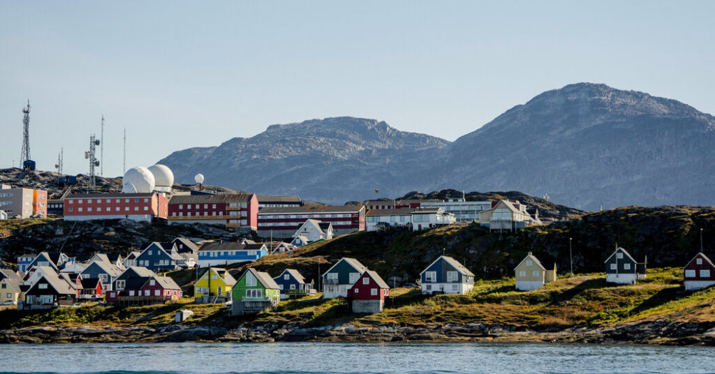 ‘Nervous and Skeptical,’ Greenlanders Question the New Deal With Trump