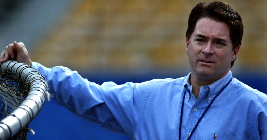 Frank McCourt fired him as Dodgers GM. For Dan Evans, and for Montreal, a second chance?