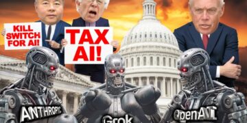 Anthropic splashes out $40M in fight over AI regulations in Congress — as lawmakers allege tech giant is freezing out rivals