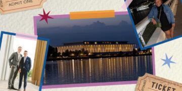 Why the Kennedy Center matters so much to so many