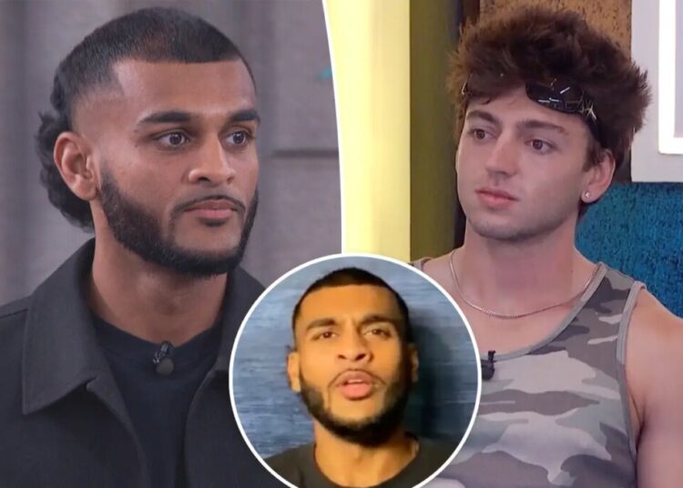 ‘Big Brother 28’ star Yash Patel explains ‘hard feelings’ towards Drew Campbell after shocking double eviction