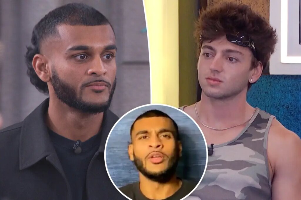 ‘Big Brother 28’ star Yash Patel explains ‘hard feelings’ towards Drew Campbell after shocking double eviction
