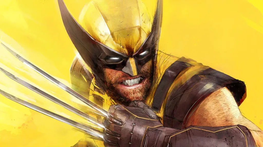 Marvel's Wolverine Box Art