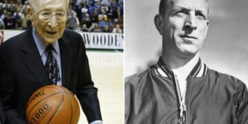 The unexpected advice John Wooden gave me about feet