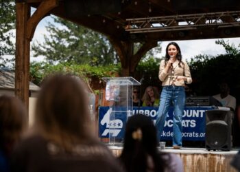 ‘States should have a say’: Candidates for governor race to take on AI regulation