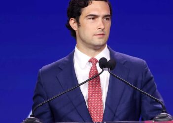 Humiliation as ‘nut job’ MAGA  congressman’s attack ad boomerangs: ‘Weird flex’
