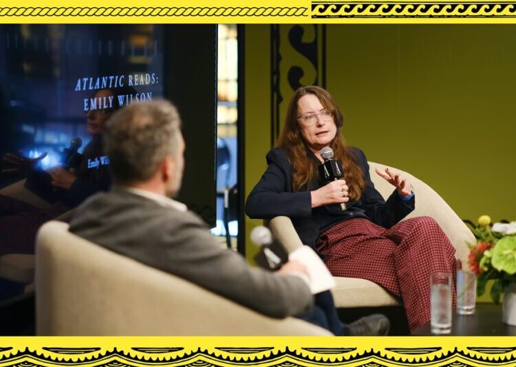 Emily Wilson Wanted to Like Nolan’s Odyssey