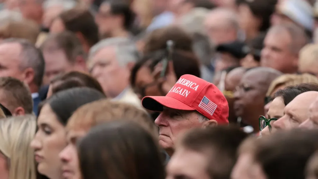 ‘Disillusioned and angry:’ Crucial Trump voting bloc turns its back on GOP
