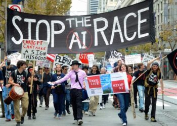 Democrat and Republican Politicians Are Both Terrified to Go Against the AI Industry, Even Though a Huge Majority of Both Their Voting Blocs Want Them to Do Exactly That