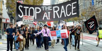 Democrat and Republican Politicians Are Both Terrified to Go Against the AI Industry, Even Though a Huge Majority of Both Their Voting Blocs Want Them to Do Exactly That