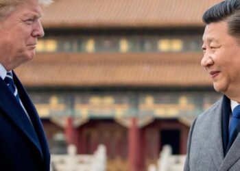 ‘We’ve been free-riding off Beijing in a weird way’ — Oil prices are high but could be much worse. Trump has China’s Xi to thank for that